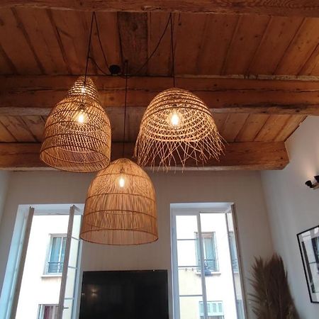 Ferienwohnung Le Florian - Somptueux T3 A 50 M Du Vieux Port Marseilles Exterior foto