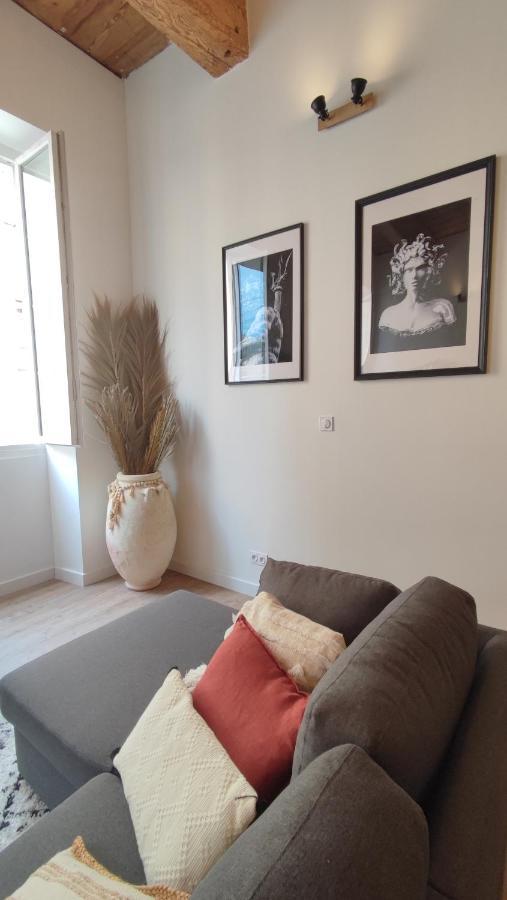Ferienwohnung Le Florian - Somptueux T3 A 50 M Du Vieux Port Marseilles Exterior foto