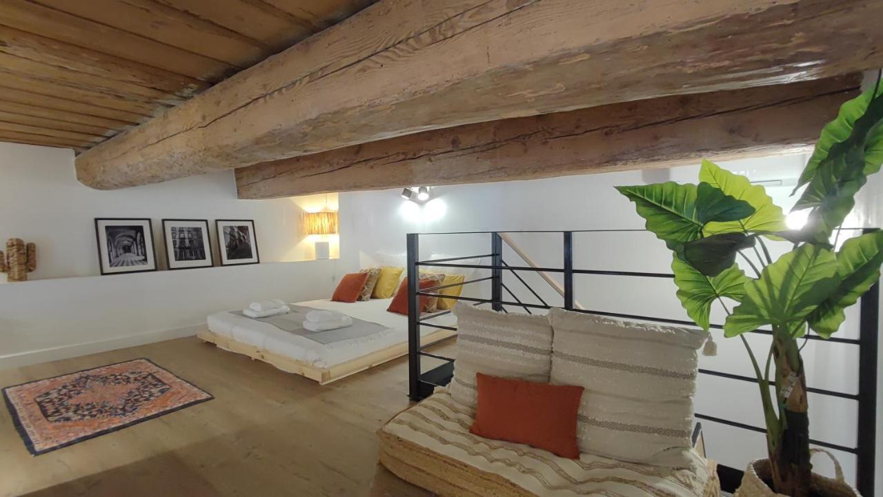 Ferienwohnung Le Florian - Somptueux T3 A 50 M Du Vieux Port Marseilles Exterior foto