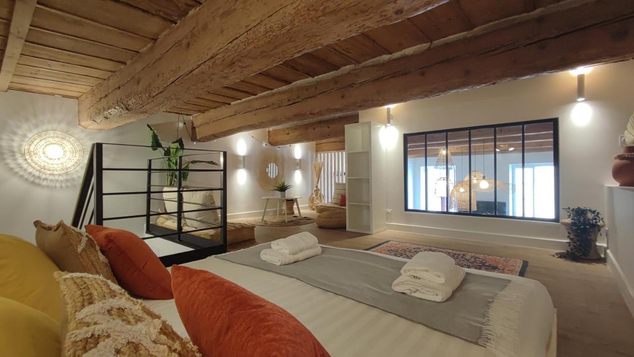 Ferienwohnung Le Florian - Somptueux T3 A 50 M Du Vieux Port Marseilles Exterior foto