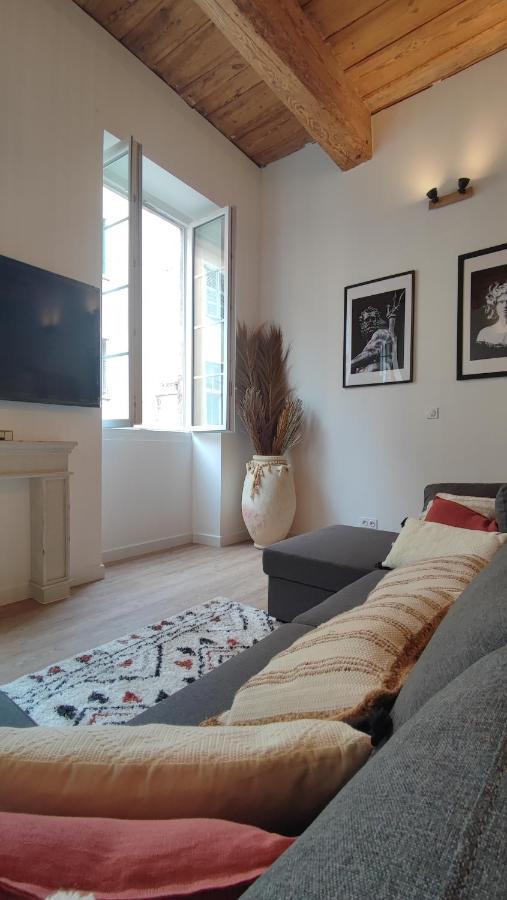 Ferienwohnung Le Florian - Somptueux T3 A 50 M Du Vieux Port Marseilles Exterior foto