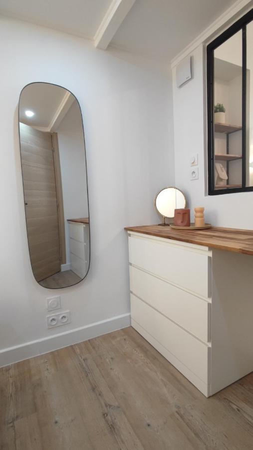 Ferienwohnung Le Florian - Somptueux T3 A 50 M Du Vieux Port Marseilles Exterior foto