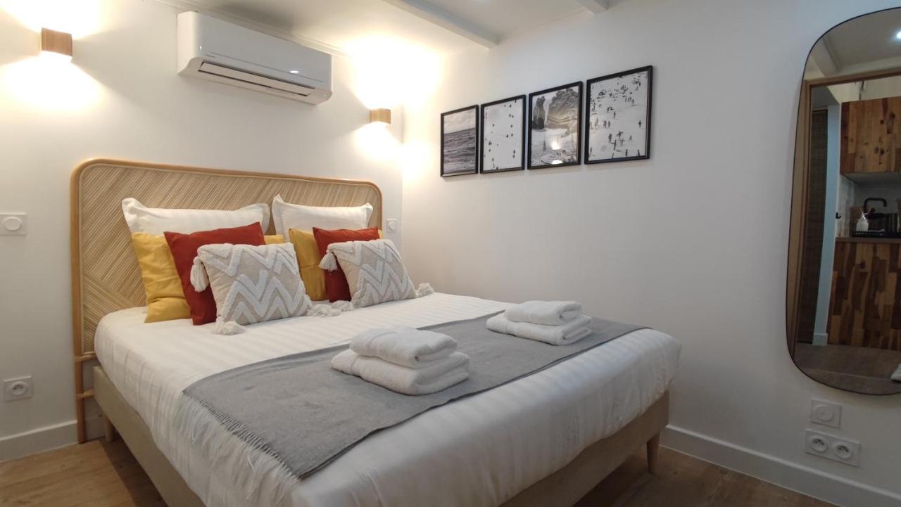Ferienwohnung Le Florian - Somptueux T3 A 50 M Du Vieux Port Marseilles Exterior foto
