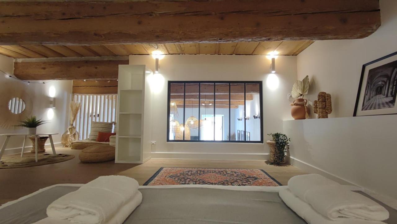 Ferienwohnung Le Florian - Somptueux T3 A 50 M Du Vieux Port Marseilles Exterior foto